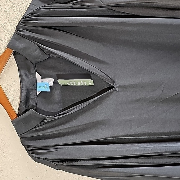 H&m Black Maxi Dress - Picture 5 of 7